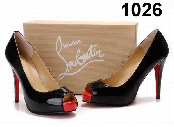 louis boutin chaussure