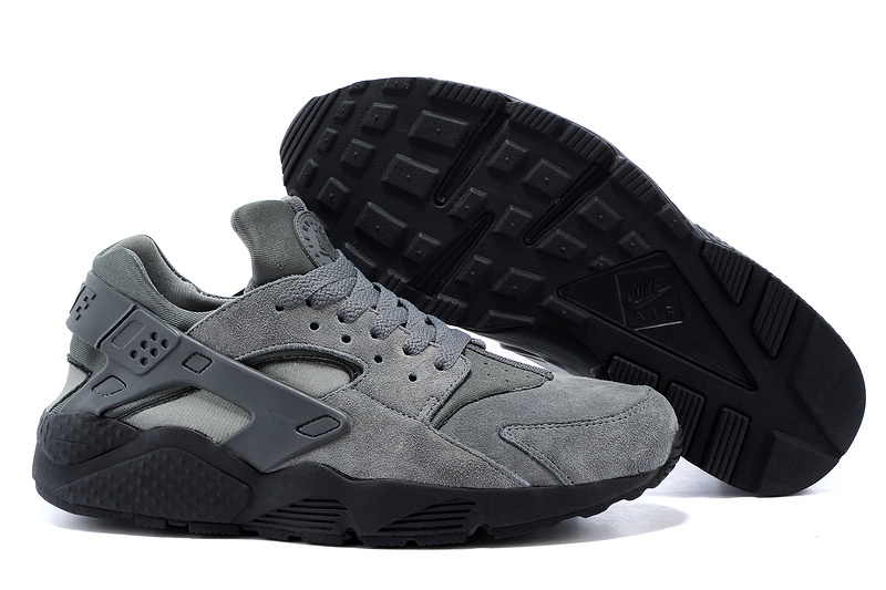 Huarache Femme Noir